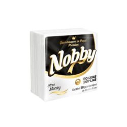 Servilleta de Papel Nobby Extra Lujo - Cajas