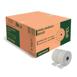 Papel Higiénico Big Tub ELX – Rollo Jumbo