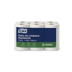 WIPE LIMPIEZA INDUSTRIAL M2 - 6 x 100 PAÑOS