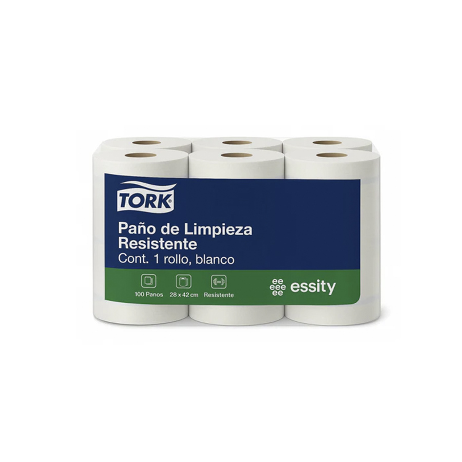 WIPE LIMPIEZA INDUSTRIAL M2 - 6 x 100 PAÑOS